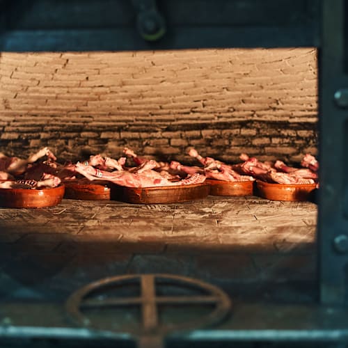 Asador El Panadero, Sepulveda