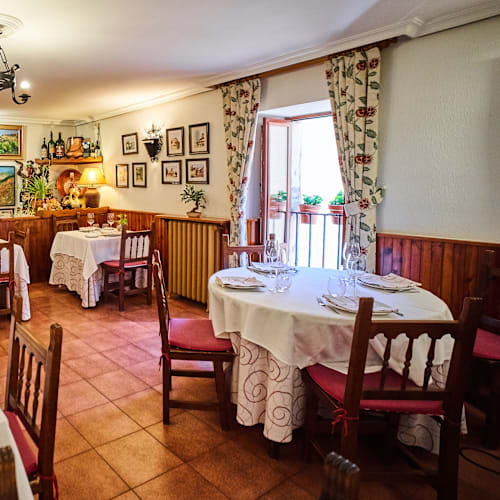 Asador El Panadero, Sepulveda