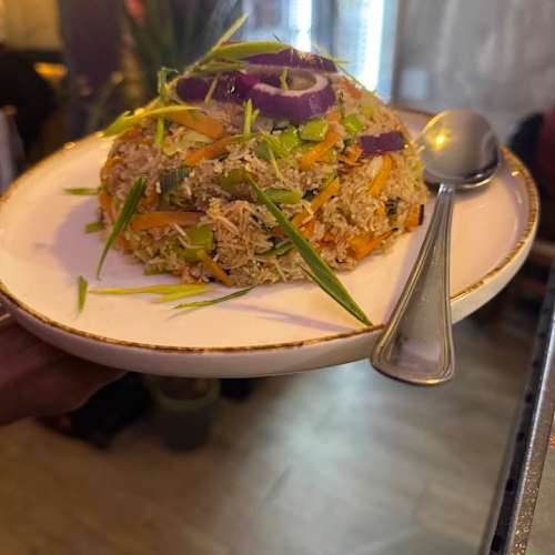 Roti - Sri Lankan Cuisine, Firenze