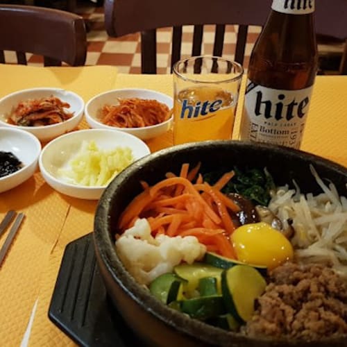 Kim & Kim (KMBAP), Paris