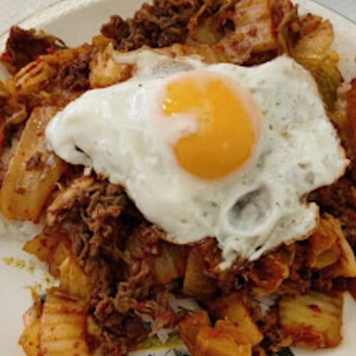 Kim & Kim (KMBAP), Paris