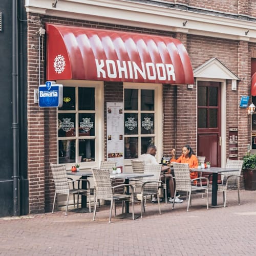 Kohinoor of India, Arnhem
