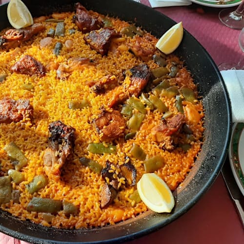 El Redolí, El Palmar