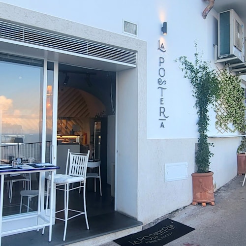 La Posteria, Praiano