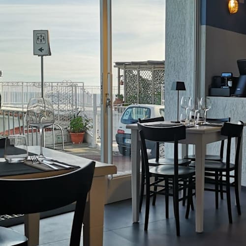 La Posteria, Praiano