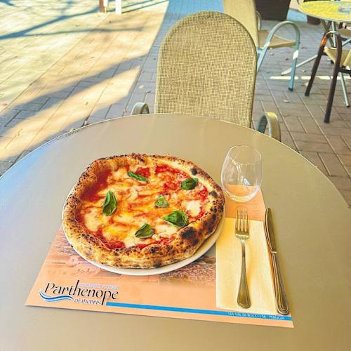 Ristorante e Pizzeria Parthenope, Ponte Felcino