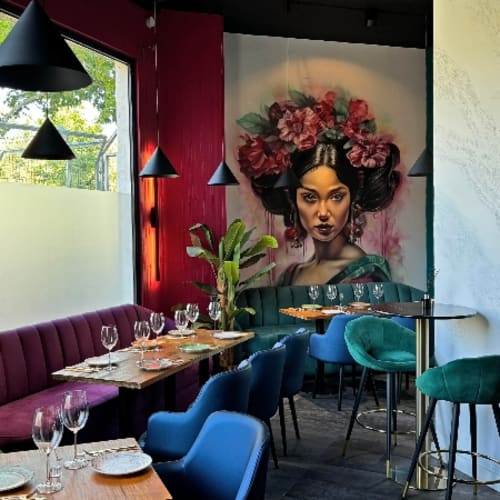 El Santiamén - San Francisco de Sales, Madrid