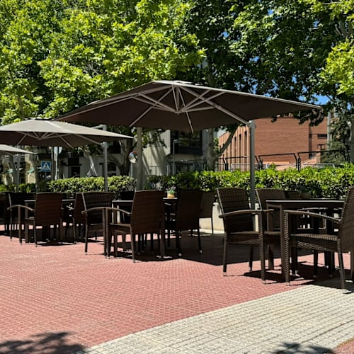 El Santiamén - San Francisco de Sales, Madrid