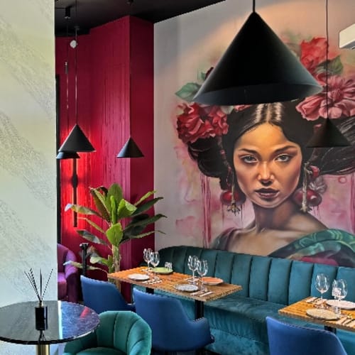 El Santiamén - San Francisco de Sales, Madrid