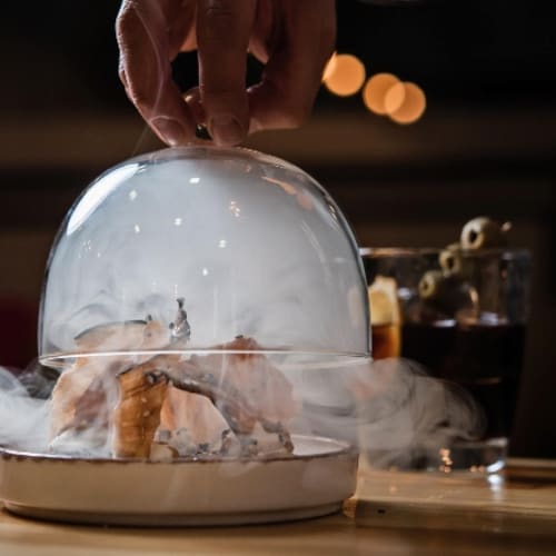 El Santiamén - San Francisco de Sales, Madrid