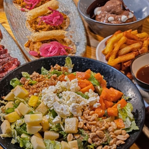 El Santiamén - San Francisco de Sales, Madrid