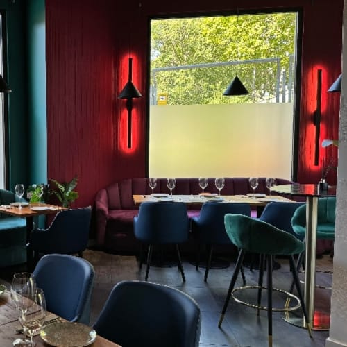 El Santiamén - San Francisco de Sales, Madrid