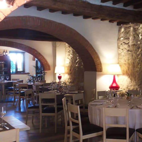 Ristorante le Torri Monteriggioni, Monteriggioni