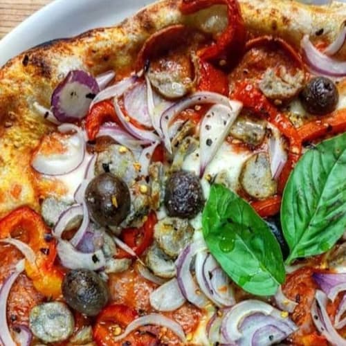 Curo' ristorante pizzeria, Palermo