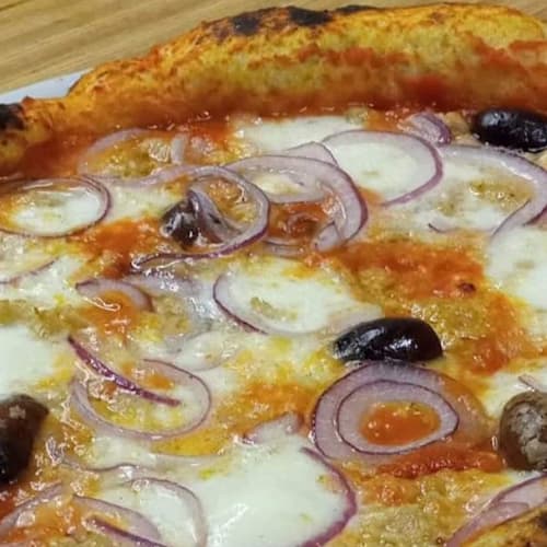 Curo' ristorante pizzeria, Palermo