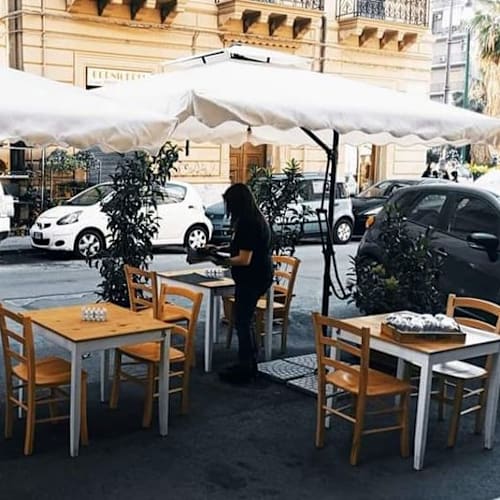 Curo' ristorante pizzeria, Palermo