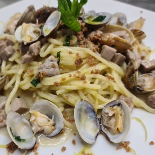 Curo' ristorante pizzeria, Palermo