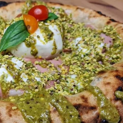 Curo' ristorante pizzeria, Palermo