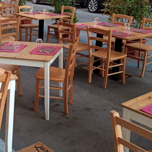 Curo' ristorante pizzeria, Palermo