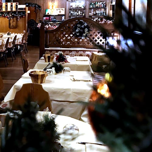 La Taverna Valtellinese, Bergamo