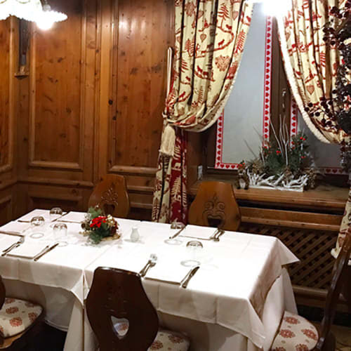 La Taverna Valtellinese, Bergamo