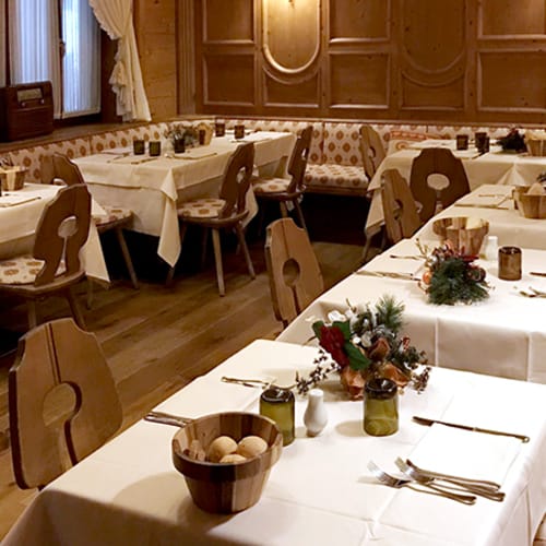 La Taverna Valtellinese, Bergamo