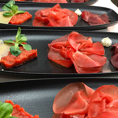 La Taverna Valtellinese, Bergamo