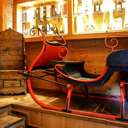 La Taverna Valtellinese, Bergamo