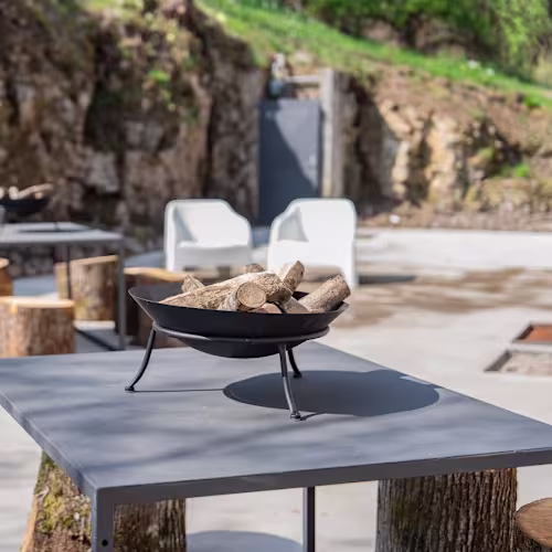 Arco Trattoria con Vista, Albino