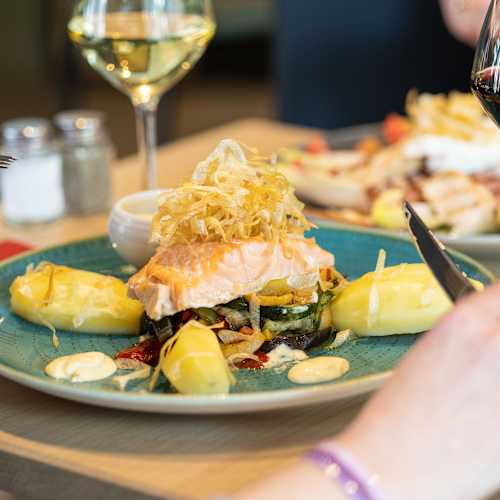 GourmetBar, Bruxelles