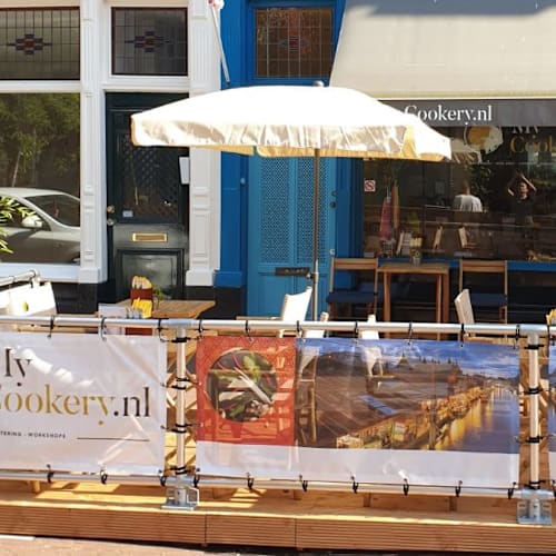 My Cookery, Den Haag