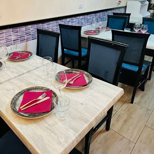 Kohinoor Ristorante Indiano & Pizzeria, Firenze