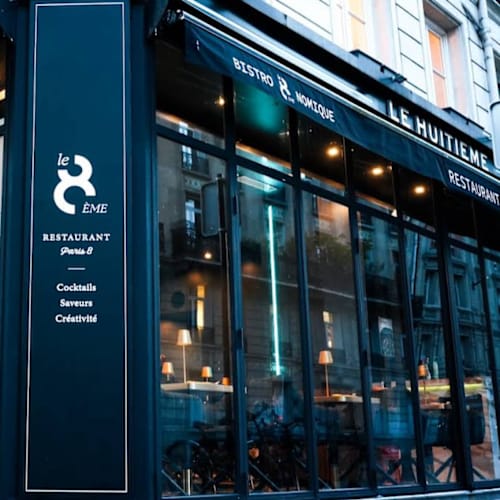 Le8eme, Paris