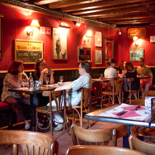 Taverne Gambrinus, Saint-Michel-sur-Orge