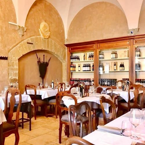 Ristorante Oltrarno, Firenze