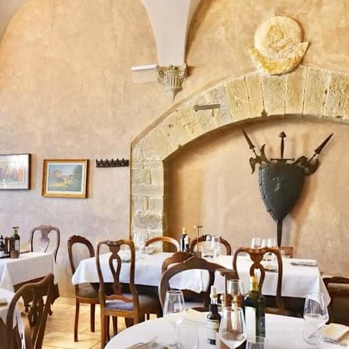 Ristorante Oltrarno, Firenze