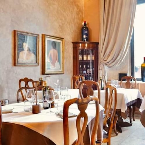 Ristorante Oltrarno, Firenze