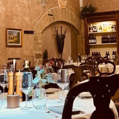 Ristorante Oltrarno, Firenze