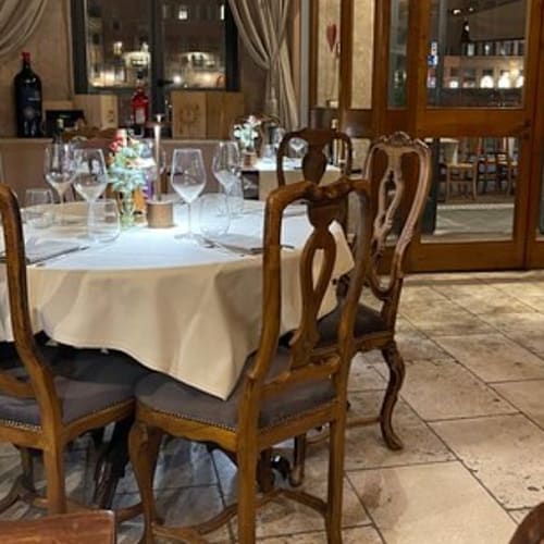 Ristorante Oltrarno, Firenze