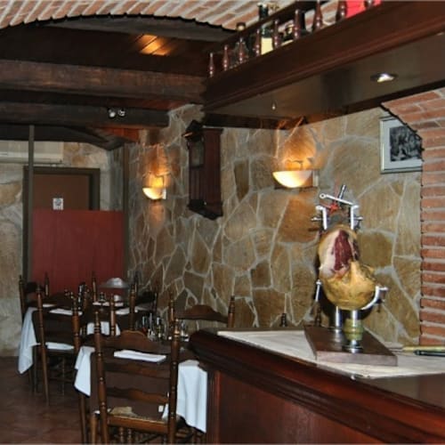 Mesón Gallego, Sant Just Desvern