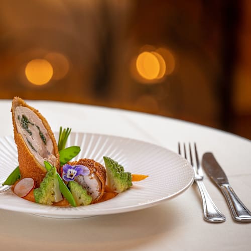 La Terrasse, Leukerbad