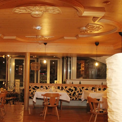 La Terrasse, Leukerbad