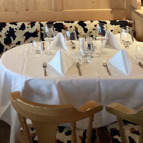 La Terrasse, Leukerbad