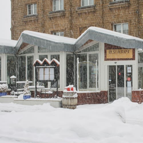 La Terrasse, Leukerbad