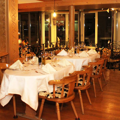 La Terrasse, Leukerbad