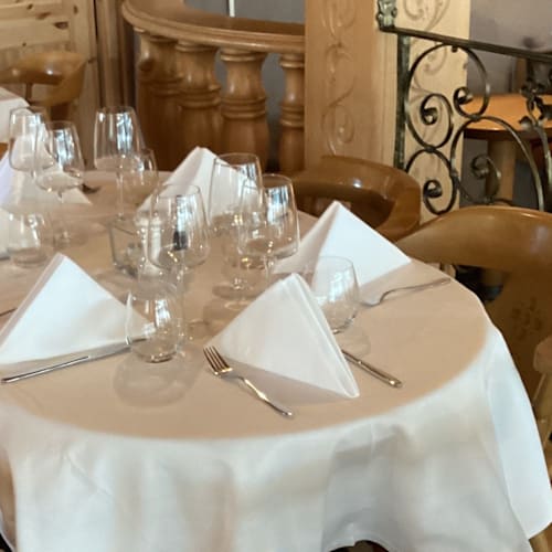 La Terrasse, Leukerbad