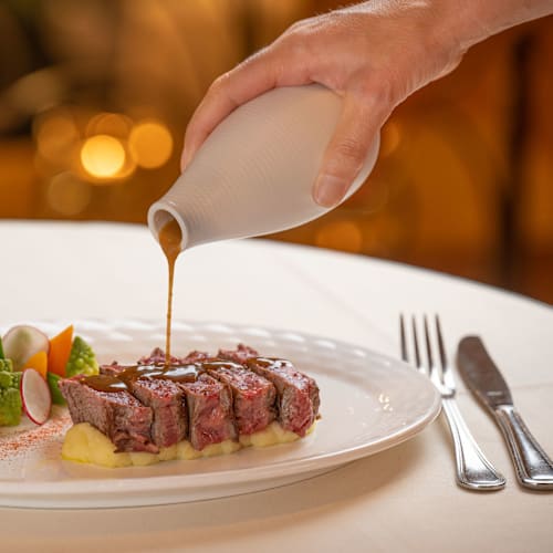 La Terrasse, Leukerbad