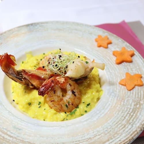 La Terrasse, Leukerbad