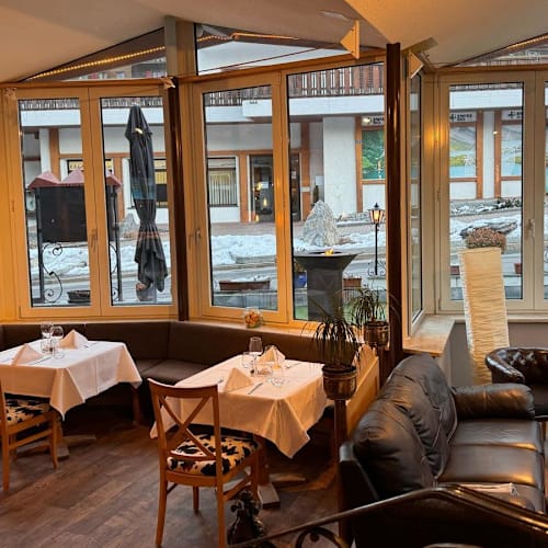 La Terrasse, Leukerbad