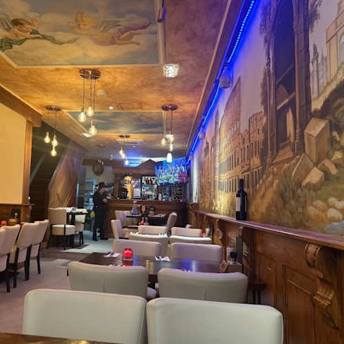 San Abram, Amsterdam